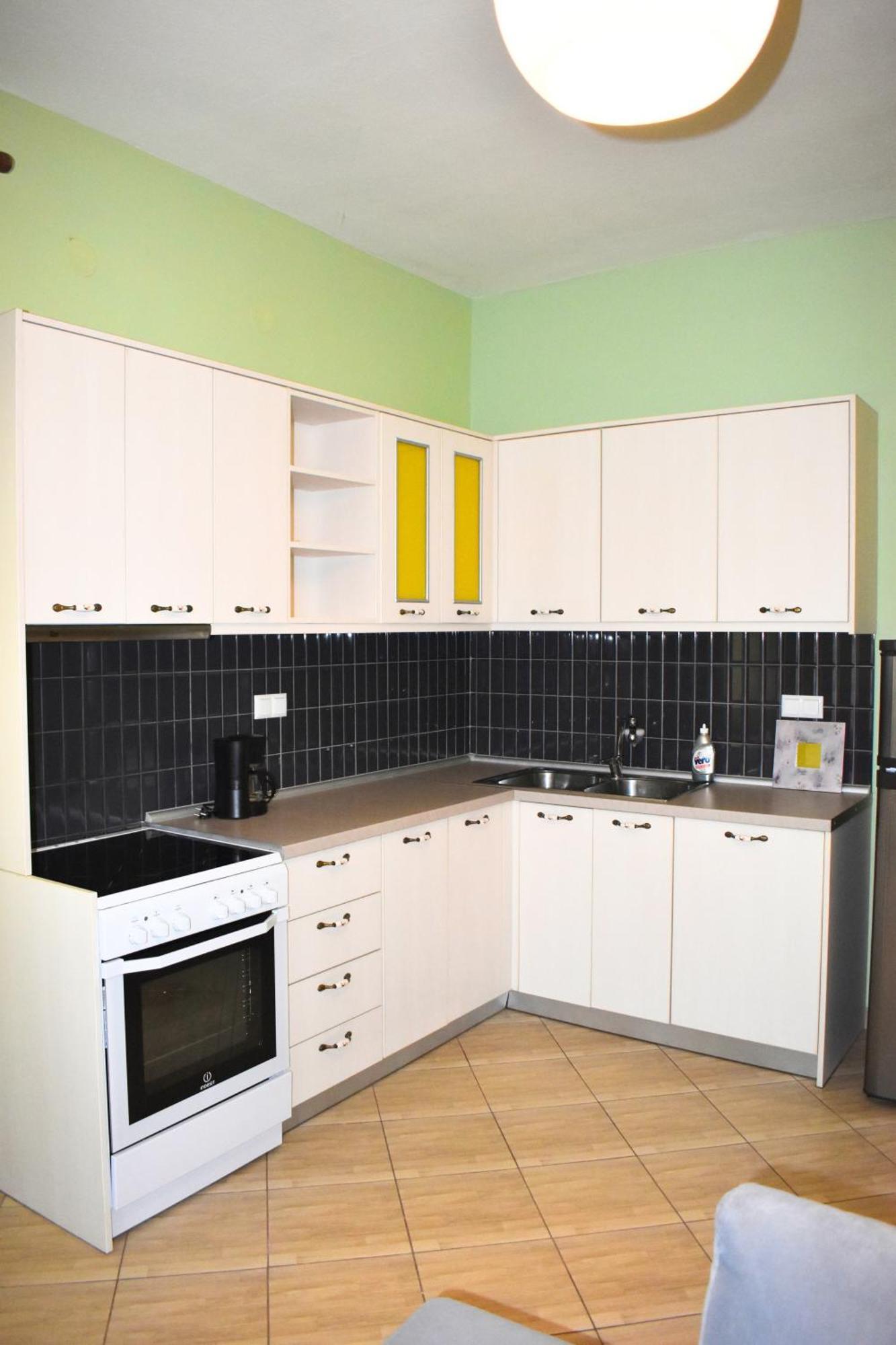 Lila'S House Apartment Prinos  Exterior photo